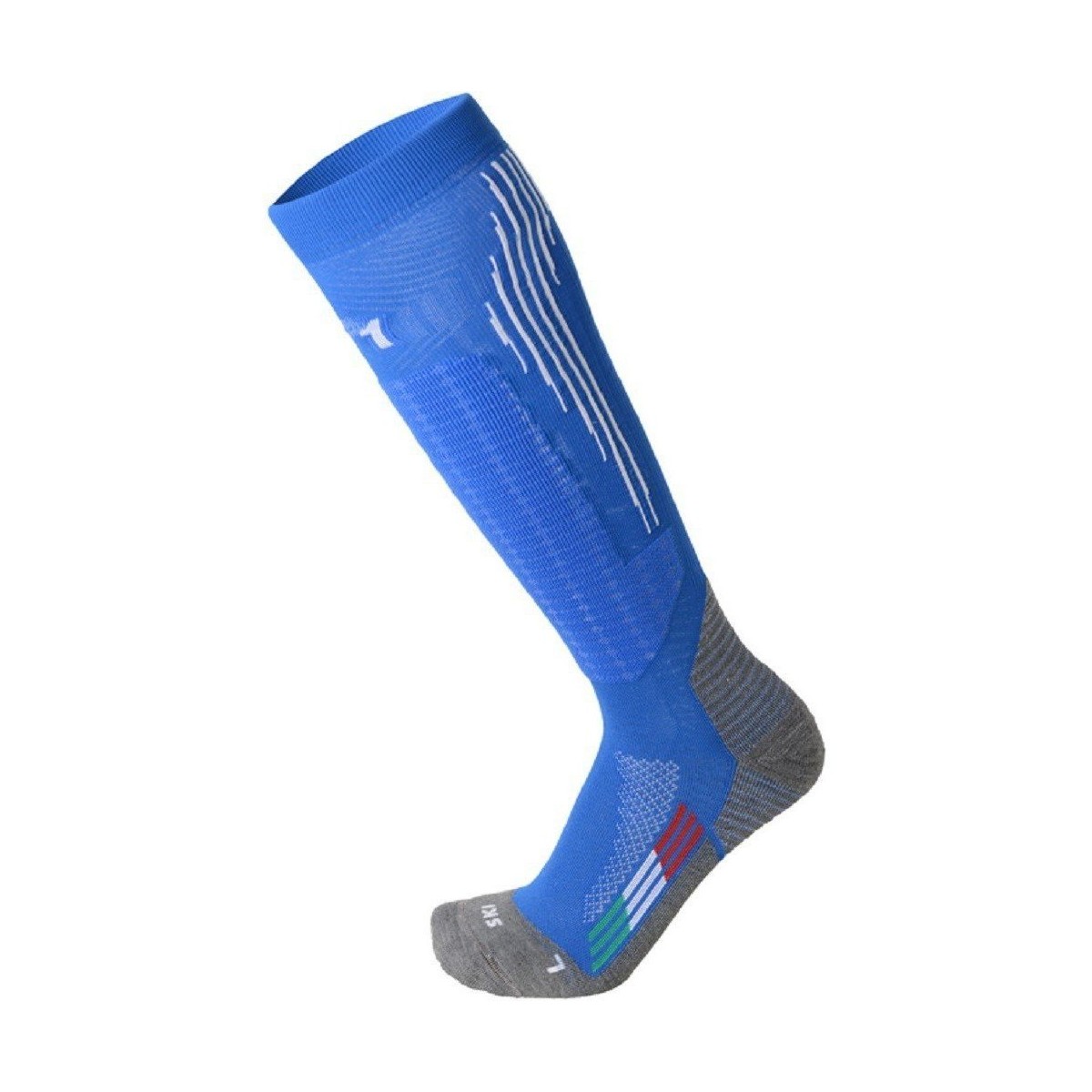 Biancheria Intima Calze sportive Mico Calze Sci Medium Weight Blu