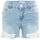 Abbigliamento Unisex bambino Shorts / Bermuda Name it Short Jeans Bambina Sally Blu