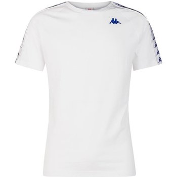 Abbigliamento Uomo T-shirt maniche corte Kappa T-Shirt Uomo Banda Coen Bianco