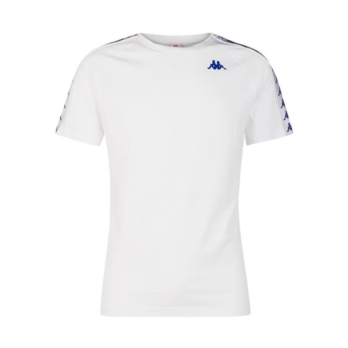 Abbigliamento Uomo T-shirt maniche corte Kappa T-Shirt Uomo Banda Coen Bianco