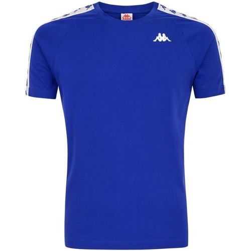 Abbigliamento Uomo T-shirt maniche corte Kappa T-Shirt Uomo Banda Coen Blu