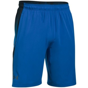 Abbigliamento Uomo Shorts / Bermuda Under Armour Short Ua Supervent Uomo Blu