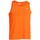 Abbigliamento Uomo Top / T-shirt senza maniche Under Armour Canotta Uomo UA Coolswitch Run Singlet Arancio
