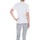 Abbigliamento Donna T-shirt maniche corte Pyrex T-Shirt Donna Glitter Bianco