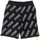 Abbigliamento Unisex bambino Shorts / Bermuda Pyrex Bermuda Bambino Logato Nero
