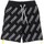 Abbigliamento Unisex bambino Shorts / Bermuda Pyrex Bermuda Bambino Logato Nero