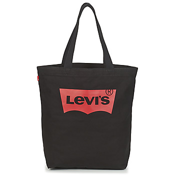 Borse Donna Tote bag / Borsa shopping Levi's BATWING TOTE Nero