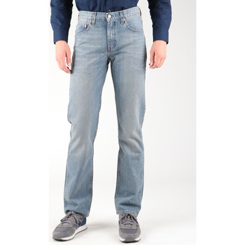 Abbigliamento Uomo Jeans dritti Levi's Levi`s 752-0016 Blu
