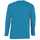 Abbigliamento Uomo T-shirts a maniche lunghe Sols MONARCH COLORS MEN Blu
