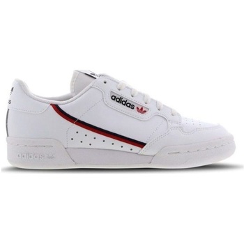 Scarpe Bambino Sneakers adidas Originals Continental 80 J Bianco
