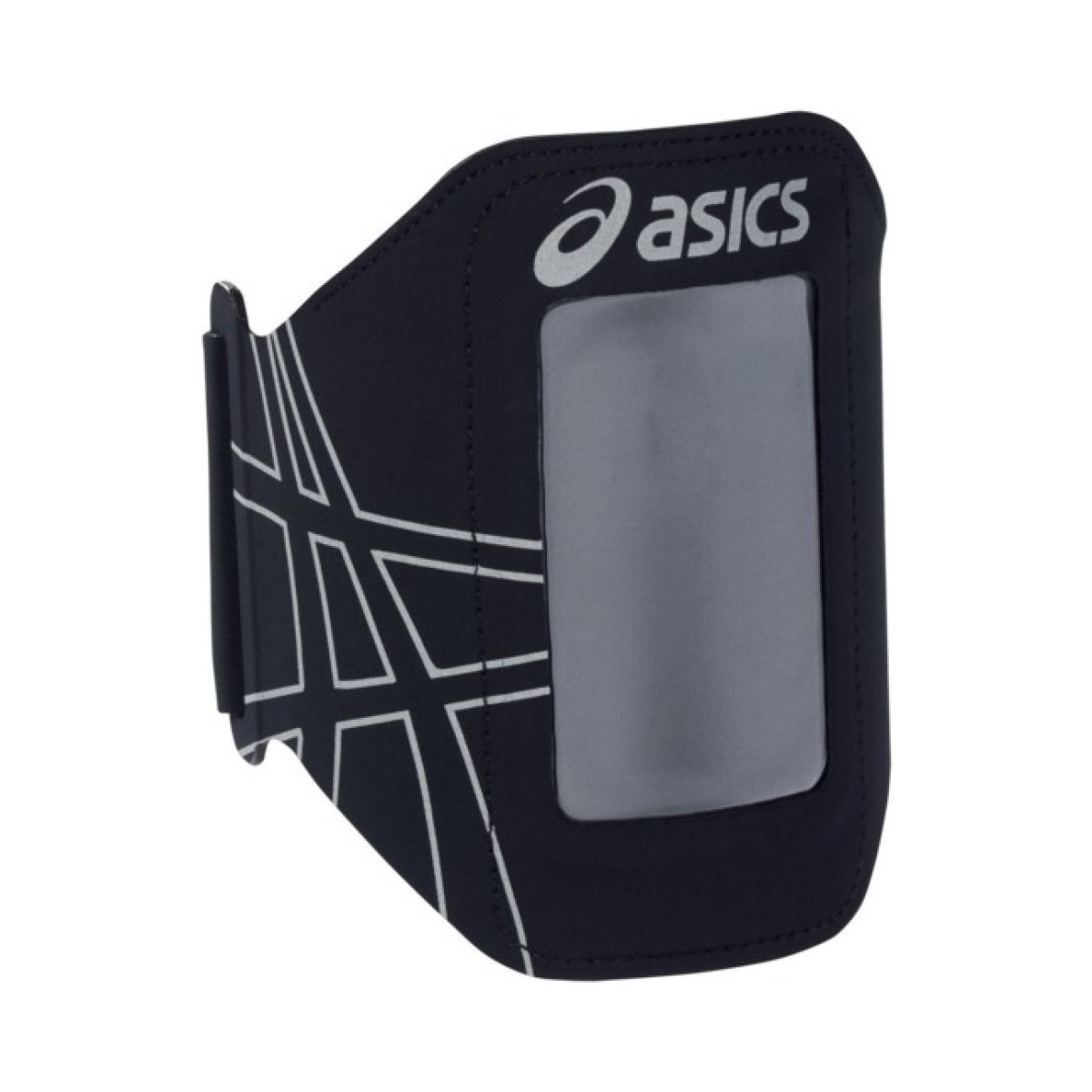 Accessori Accessori sport Asics Porta lettore Mp3 da braccio Nero
