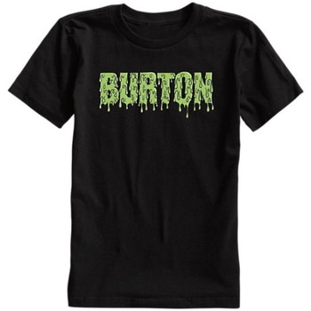 Burton T-shirt bambino Slime Jr Nero