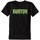 Abbigliamento Unisex bambino T-shirt maniche corte Burton T-shirt bambino Slime Jr Nero