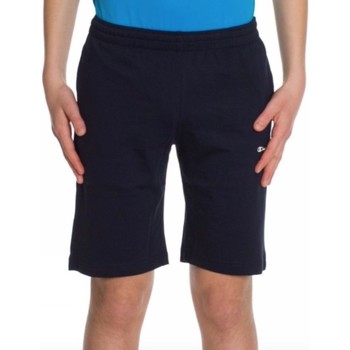 Abbigliamento Bambino Shorts / Bermuda Champion Bermuda bambino Authentic Jersey Blu