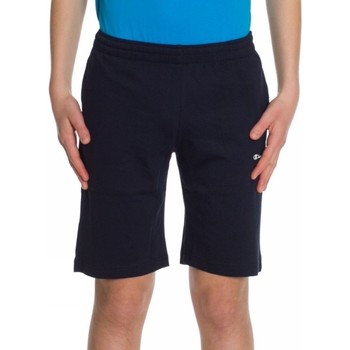Abbigliamento Unisex bambino Shorts / Bermuda Champion Bermuda bambino Jersey Blu