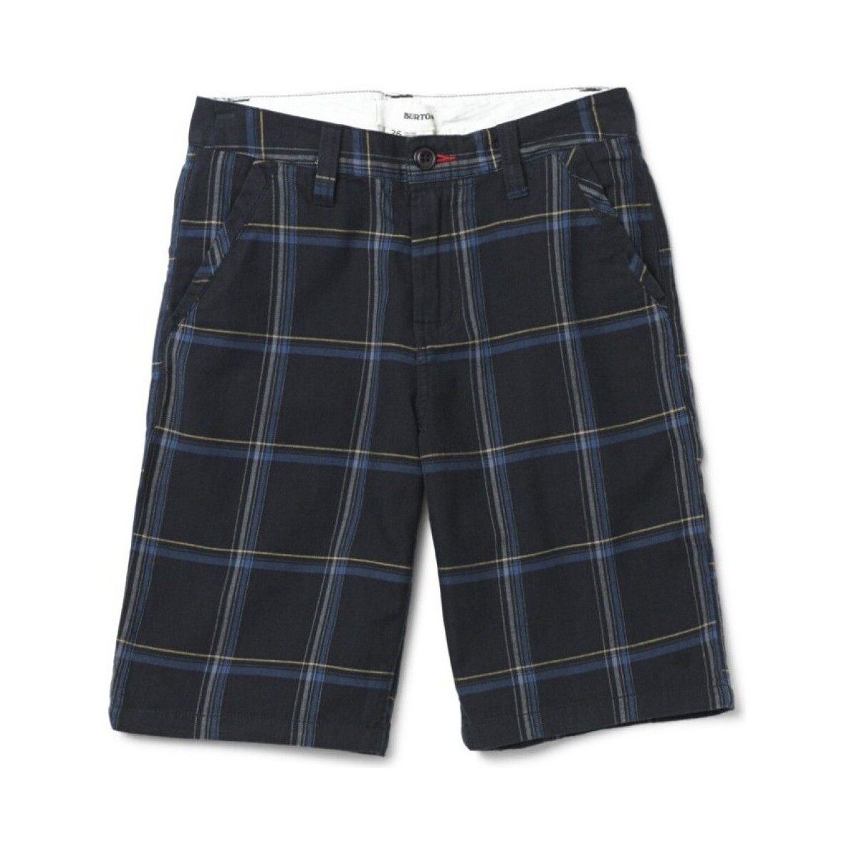 Abbigliamento Unisex bambino Shorts / Bermuda Burton Base Camp Short Junior Nero