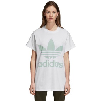 Image of T-shirt adidas T-shirt Donna Trefoil Oversize