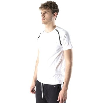 Abbigliamento Uomo T-shirt maniche corte Champion T-shirt Uomo EVO Active Bianco
