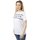 Abbigliamento Donna T-shirt maniche corte Champion T-Shirt Donna Travel Vibes Bianco