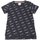 Abbigliamento Unisex bambino T-shirt maniche corte Champion T-shirt Bambina American Classic Blu