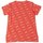Abbigliamento Unisex bambino T-shirt maniche corte Champion T-shirt Bambina American Classic Multicolore