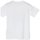 Abbigliamento Unisex bambino T-shirt maniche corte Champion T-Shirt Bambina Rainbow Bianco