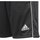 Abbigliamento Unisex bambino Shorts / Bermuda adidas Originals Short Junior Training Core 18 BTS Nero