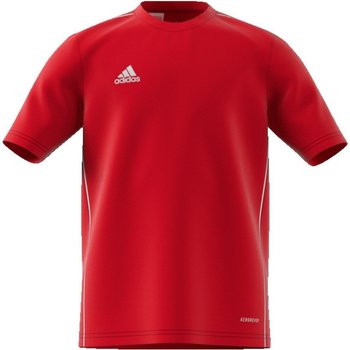 Abbigliamento Bambino T-shirt maniche corte adidas Originals T-Shirt Junior Core Training 18 BTS Rosso