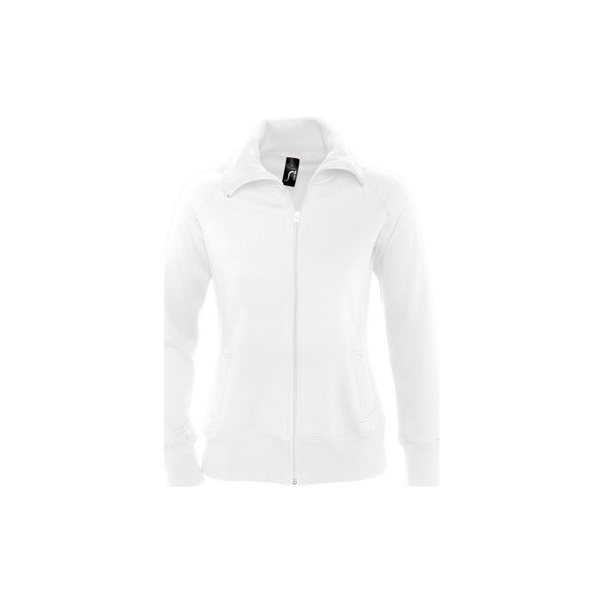 Abbigliamento Donna Giacche sportive Sols SODA WOMEN SPORT Bianco