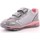 Scarpe Unisex bambino Sneakers basse Geox 331 - B9485A Grigio