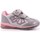 Scarpe Unisex bambino Sneakers basse Geox 331 - B9485A Grigio