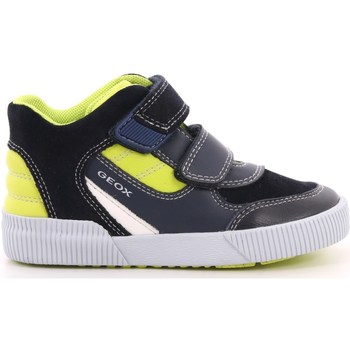 Scarpe Unisex bambino Sneakers basse Geox 312 - B94A7A Blu