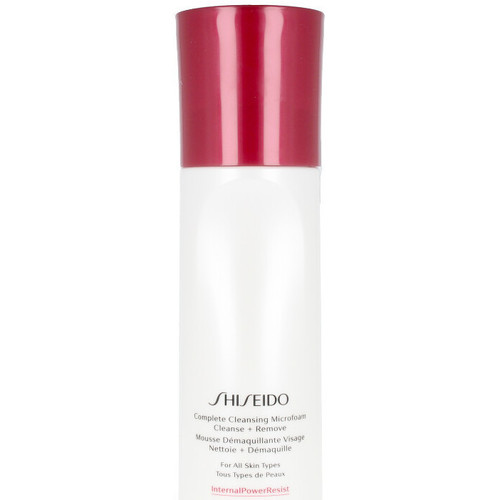 Bellezza Donna Detergenti e struccanti Shiseido Defend Skincare Complete Cleansing Microfoam 