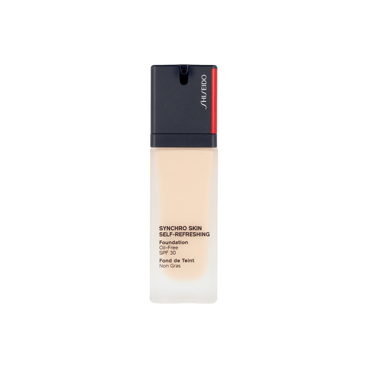 Bellezza Donna Fondotinta & primer Shiseido Synchro Skin Self Refreshing Foundation 160 