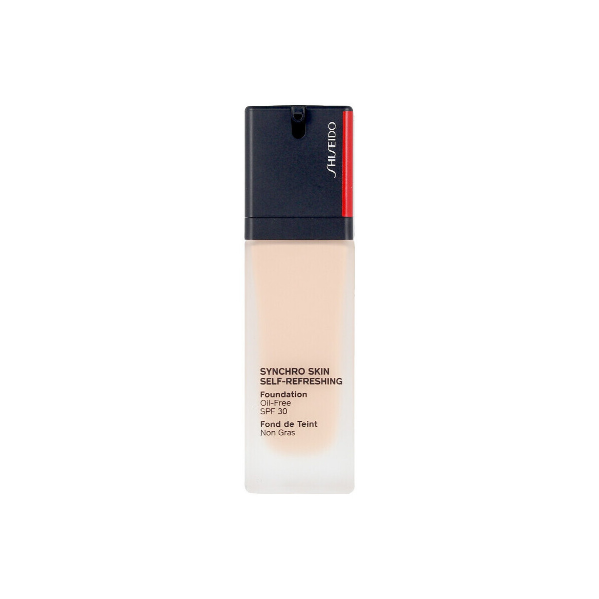 Bellezza Donna Fondotinta & primer Shiseido Synchro Skin Self Refreshing Foundation 220 