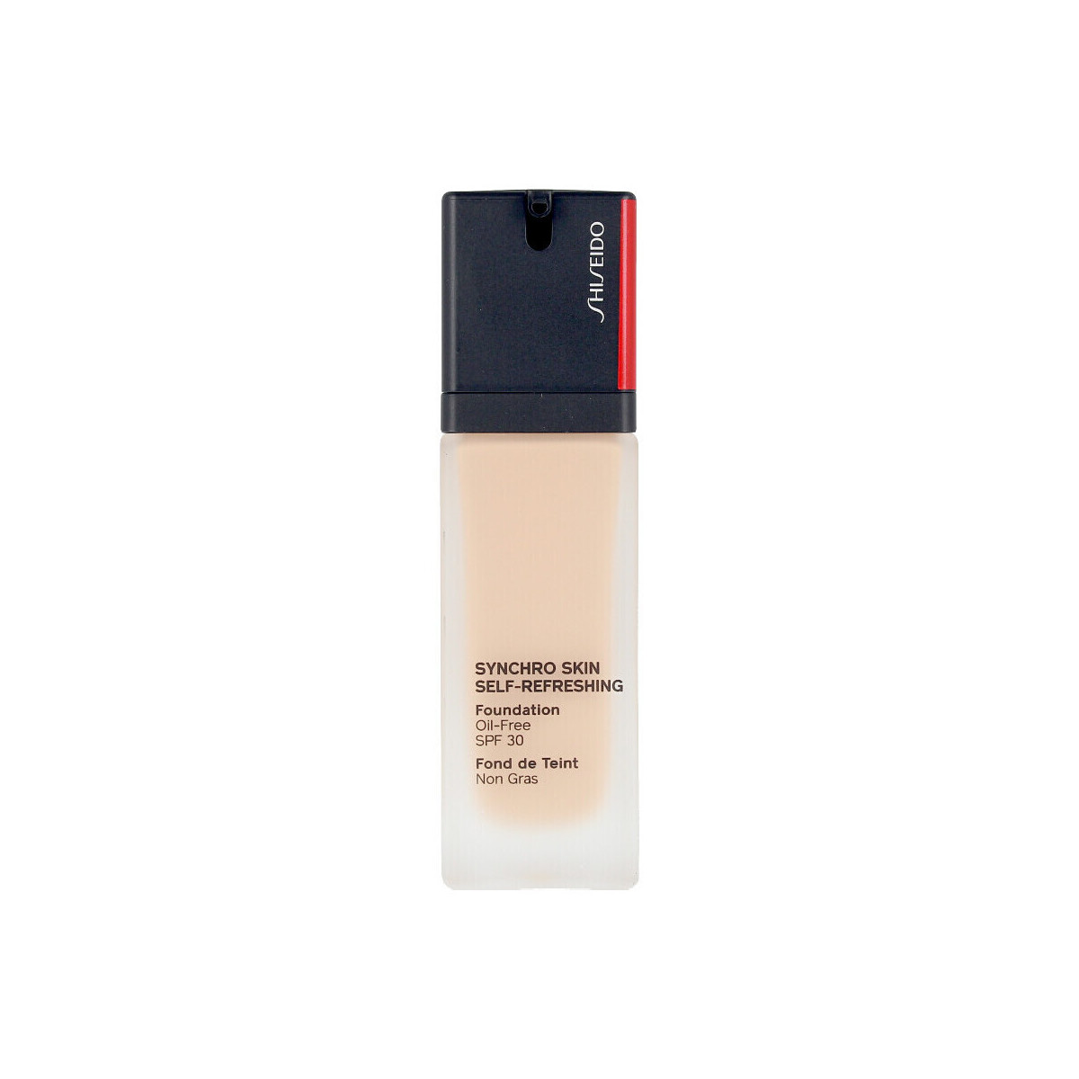 Bellezza Donna Fondotinta & primer Shiseido Synchro Skin Self Refreshing Foundation 260 