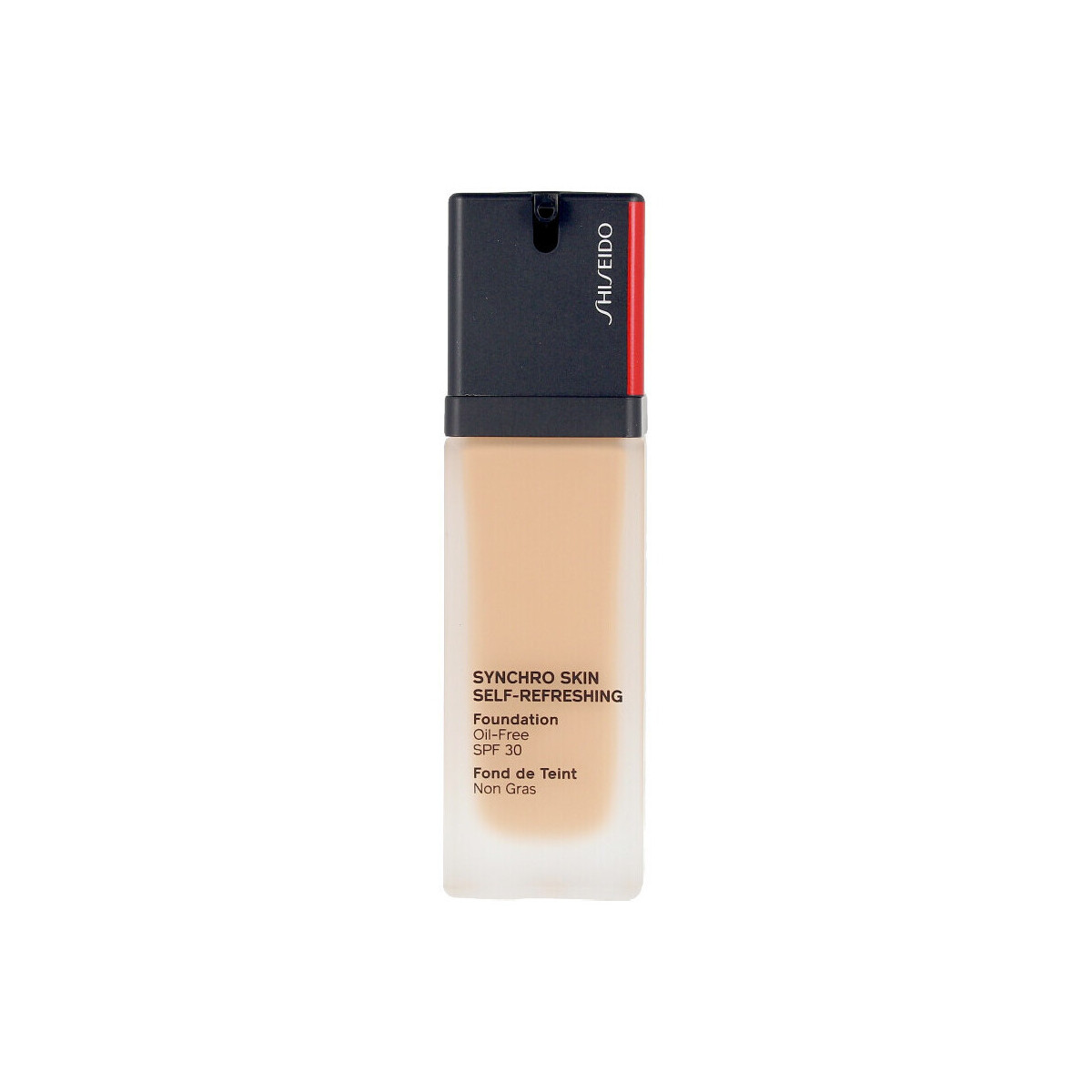 Bellezza Donna Fondotinta & primer Shiseido Synchro Skin Self Refreshing Foundation 360 