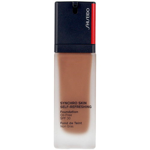 Bellezza Fondotinta & primer Shiseido Synchro Skin Self Refreshing Foundation 550 