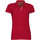 Abbigliamento Donna Polo maniche corte Sols PATRIOT FASHION WOMEN Rosso