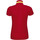 Abbigliamento Donna Polo maniche corte Sols PATRIOT FASHION WOMEN Rosso