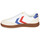Scarpe Uomo Sneakers basse hummel VM78 CPH LEATHER Bianco / Rosso / Blu