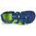 Scarpe Unisex bambino Sandali sport Keen SEACAMP II CNX Blu / Verde