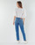 Abbigliamento Donna Top / Blusa Pepe jeans CLAUDIE Bianco