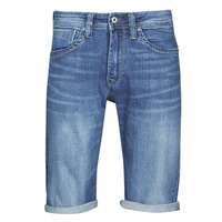 Abbigliamento Uomo Shorts / Bermuda Pepe jeans CASH Blu / Medium