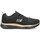 Scarpe Donna Sneakers basse Skechers Get Connected Nero