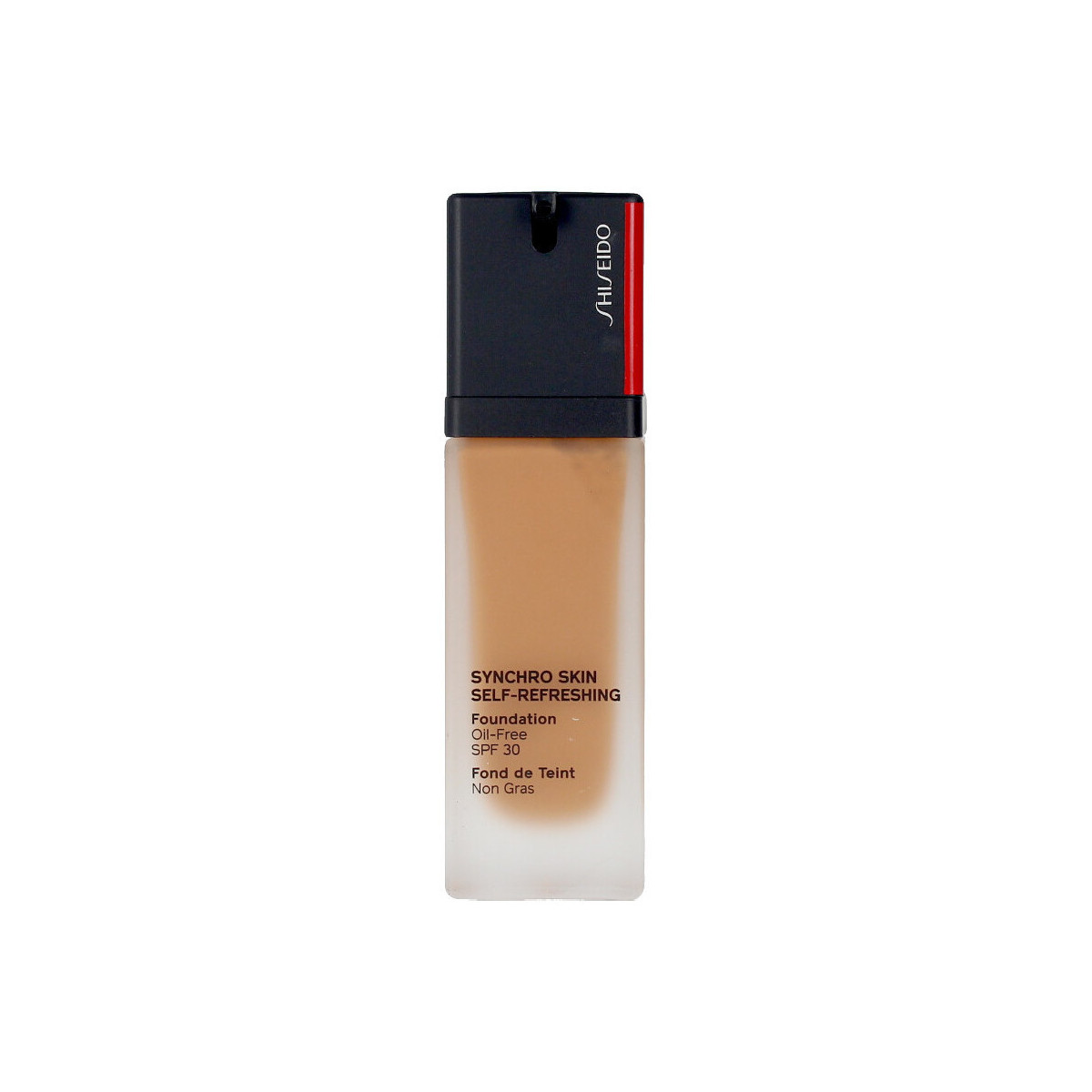 Bellezza Fondotinta & primer Shiseido Synchro Skin Self Refreshing Foundation 430 