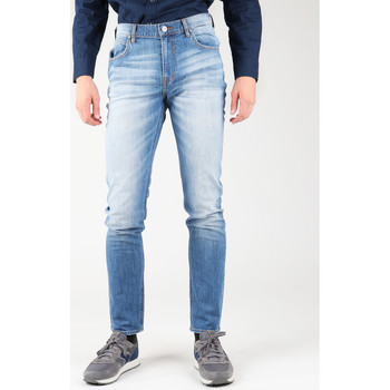Abbigliamento Uomo Jeans slim Lee Arvin L732CDJX Blu