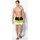Abbigliamento Uomo Costume / Bermuda da spiaggia Fila Men saloso swin shorts Nero