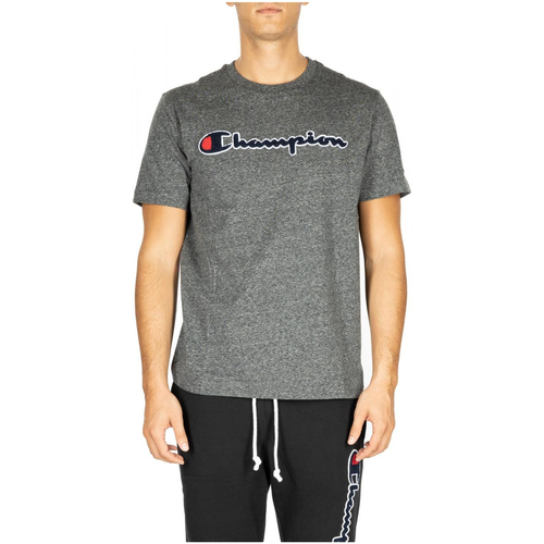 Abbigliamento Uomo T-shirt & Polo Champion Crewneck T-Shirt Grigio