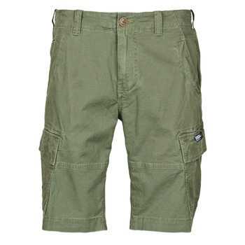 Abbigliamento Uomo Shorts / Bermuda Superdry CORE CARGO SHORTS Verde